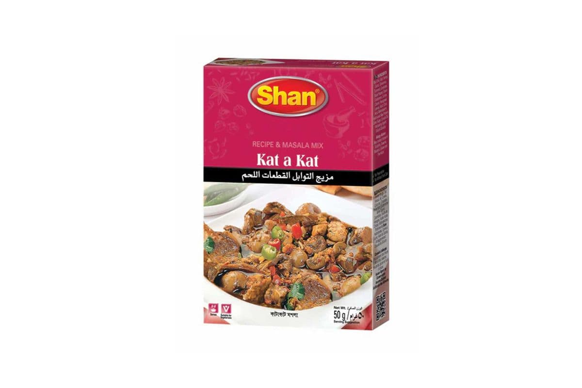 Shan Kat A Kat Mix