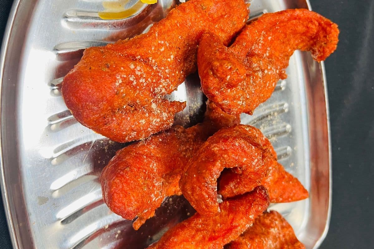 Fish Pakora (6 pcs)
