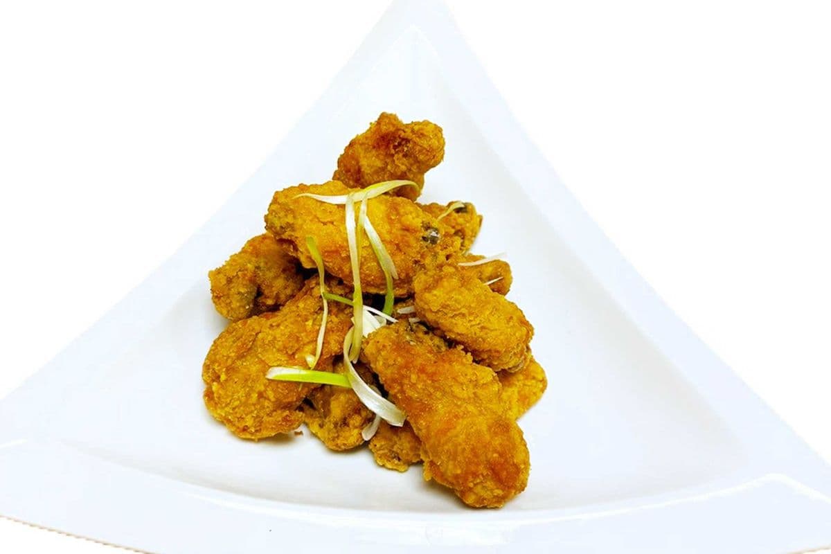Yoshi Wings (Ten Pieces)