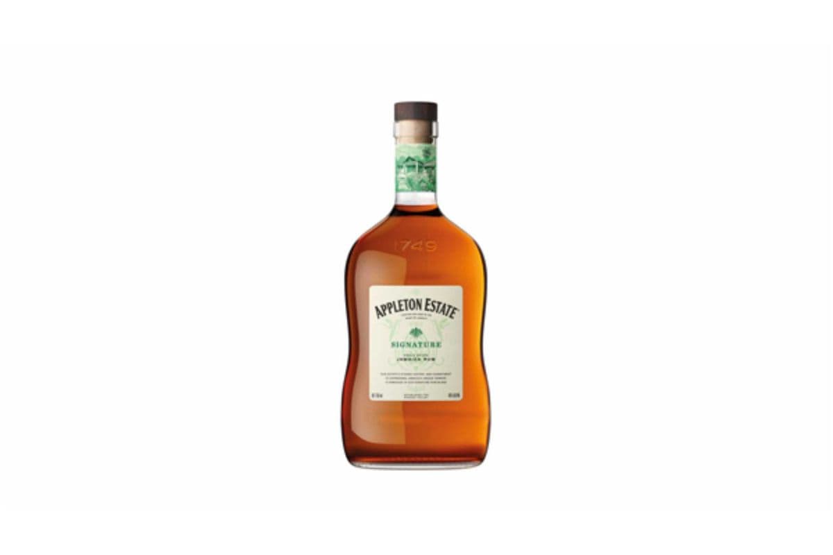 Appleton Estate Signature Blend (1 x 750 ml Bottle)