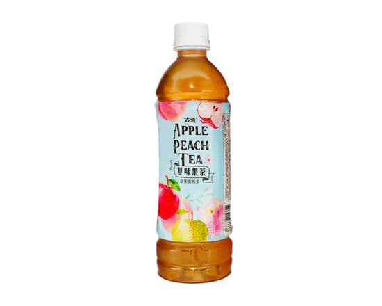 GuDao Apple Peach Tea