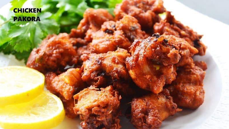 Chicken Pakora (1 lb)