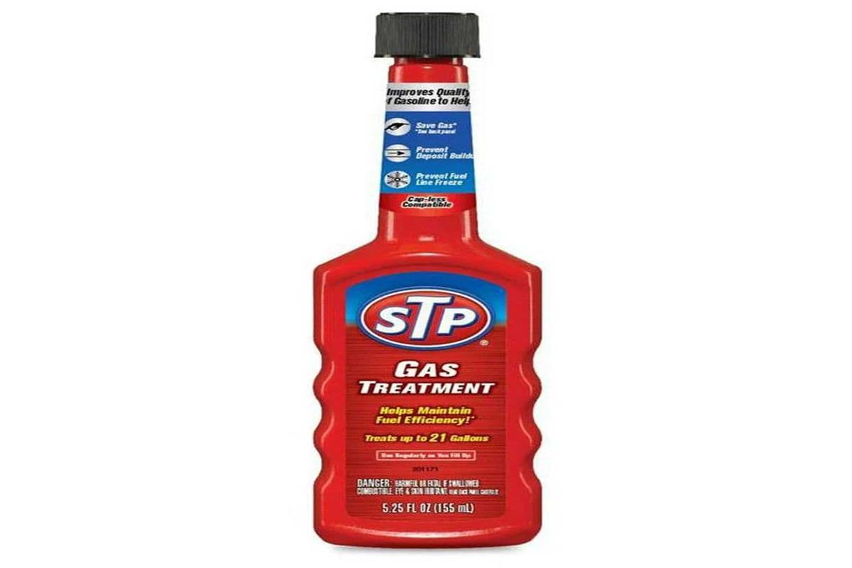 STP Gas Treatment