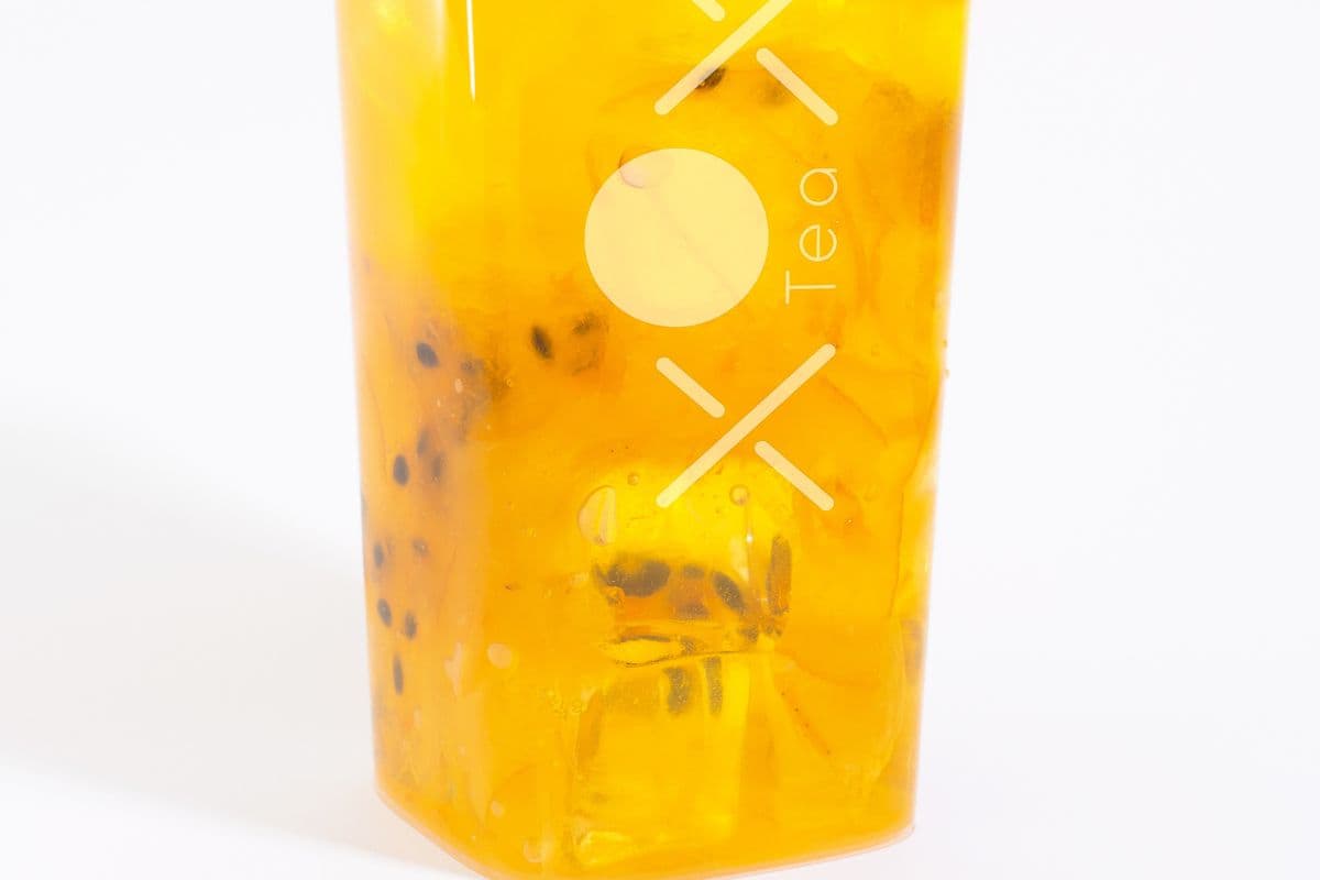 Honey Passion Fruit Lemon Ginger Tea (650ml)