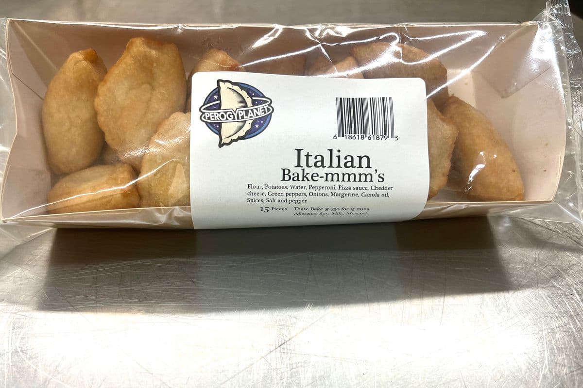 Italian Bake'Mmms (15 Pcs)