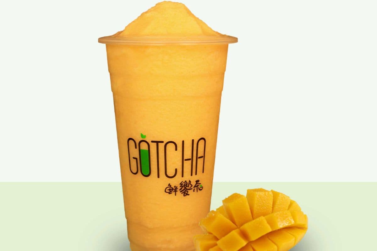 Mango Smoothie