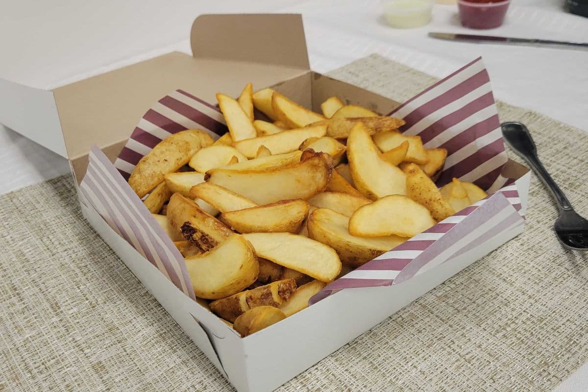 Family Fries