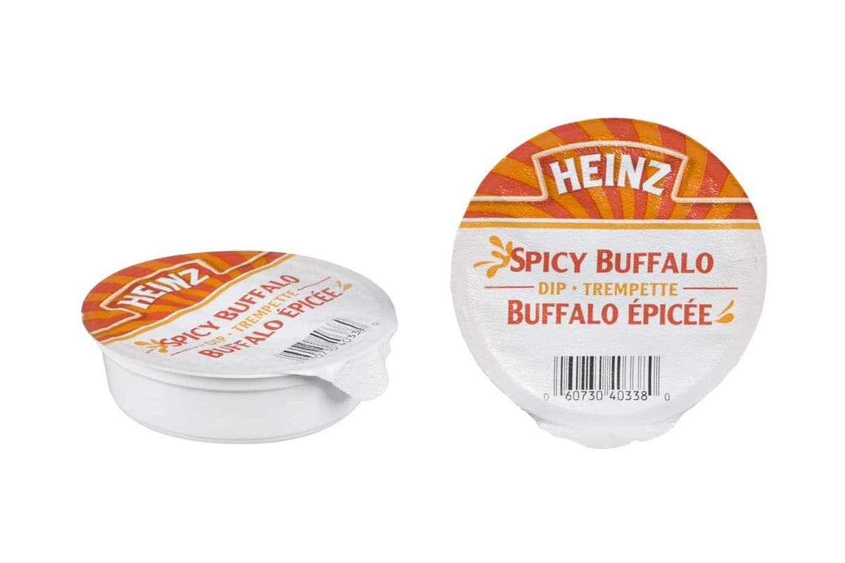 Spicy Buffalo Dip