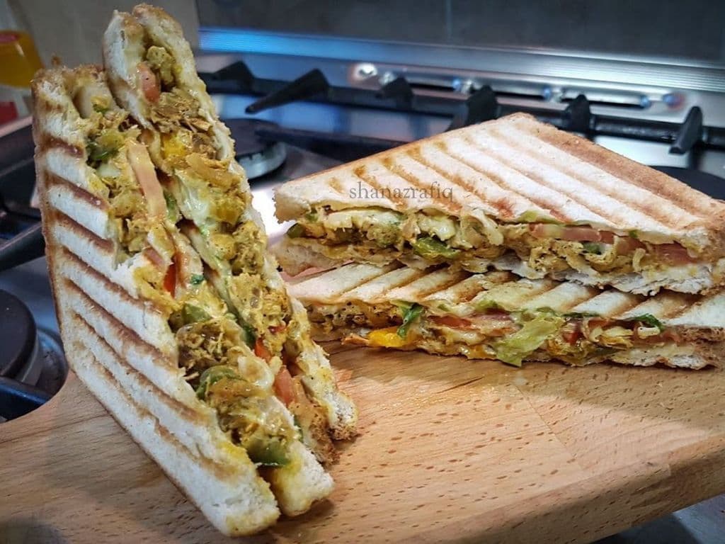 Fusion Sandwich