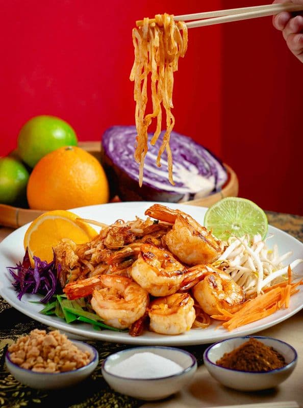 Pad Thaï / Pad Thaï