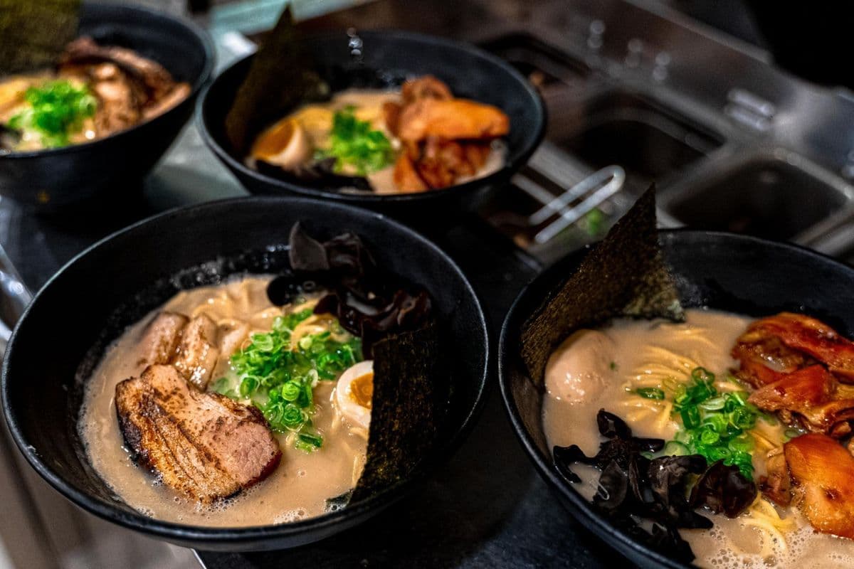 Tonkotsu Ramen