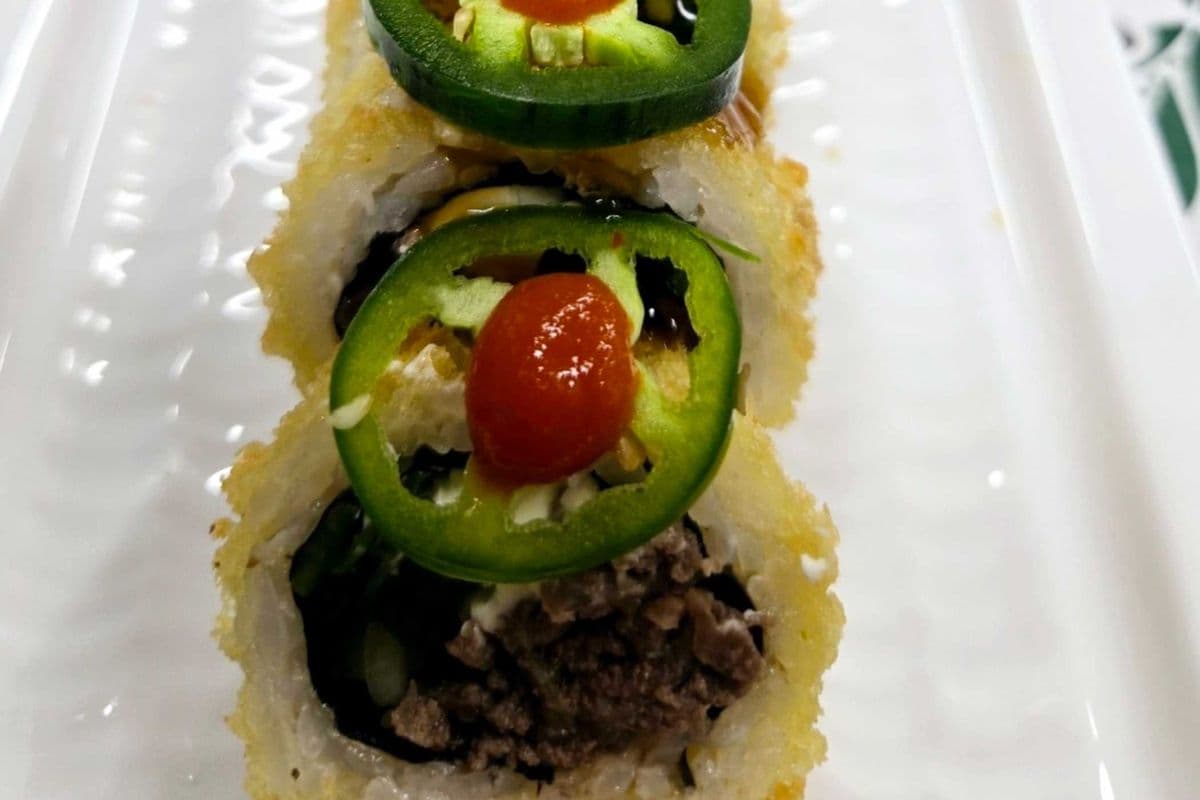 Philly Steak Roll