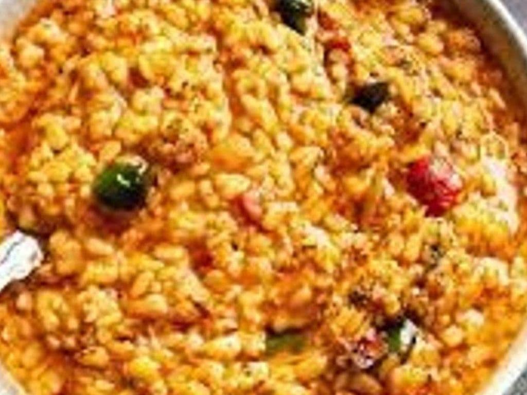 Daal mash (lentil)