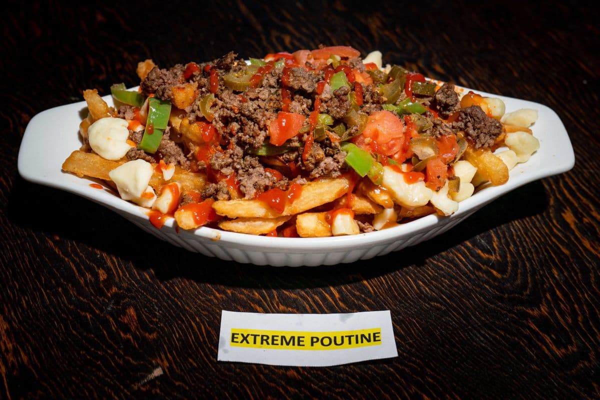 Extreme Poutine
