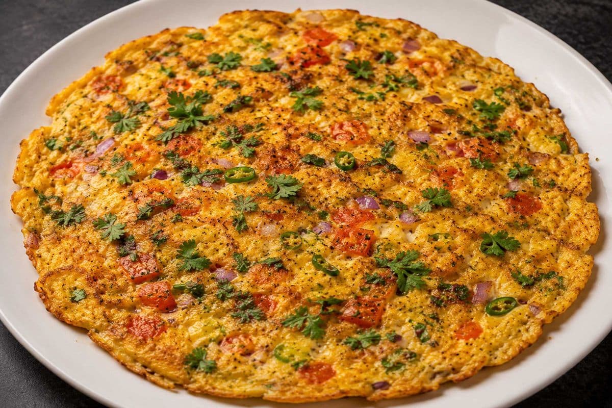 Desi Omelette