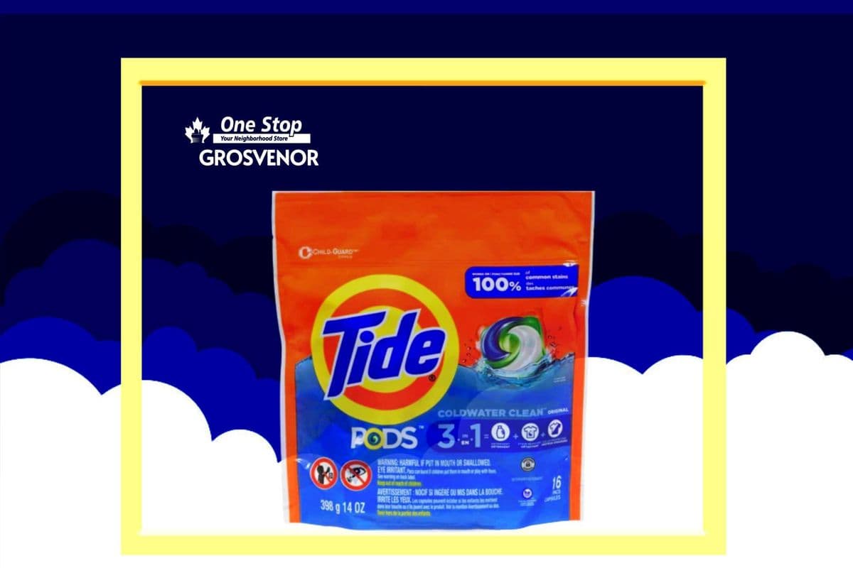 Tide Pods (398g)