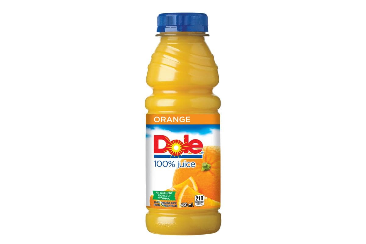 Dole Orange Juice