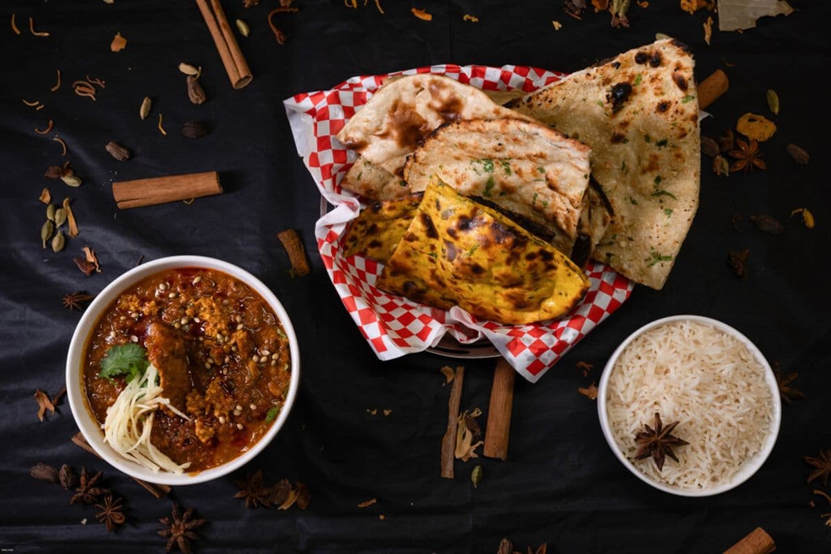 Chicken Dhaniya Adraki