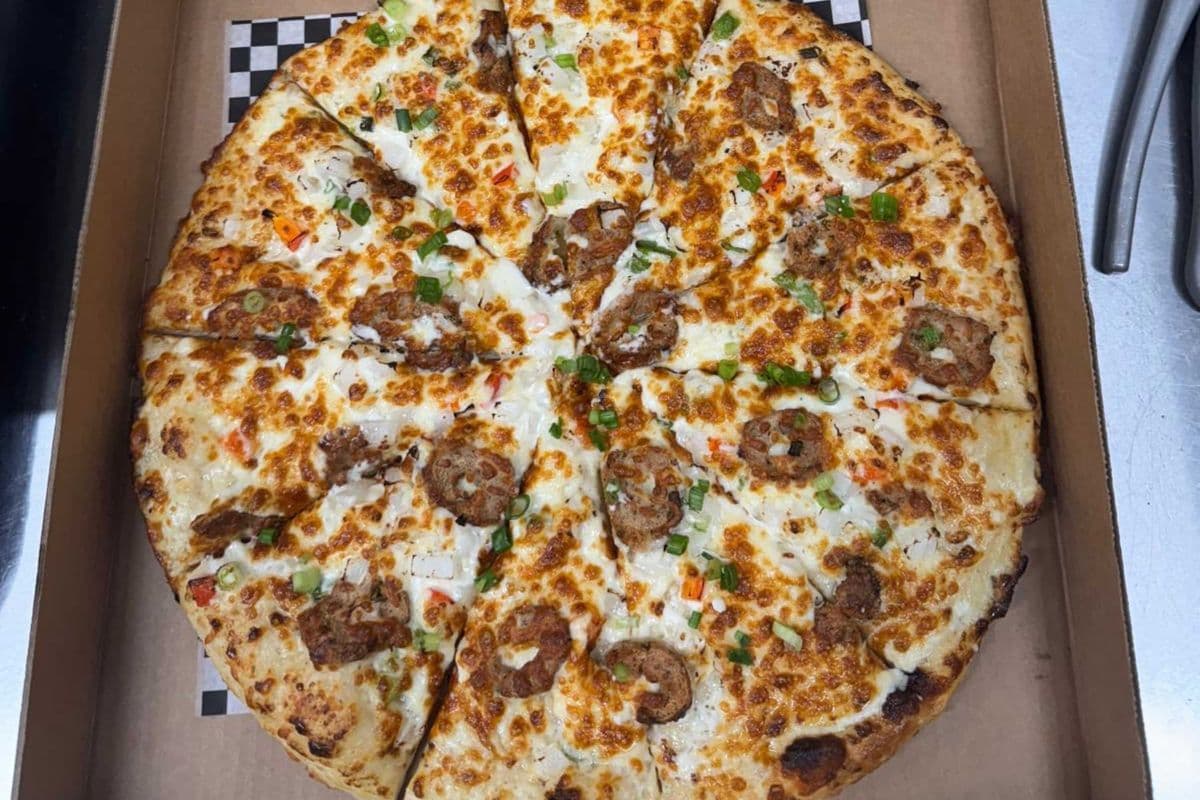 BOGO – 15" Chicken Shawarma