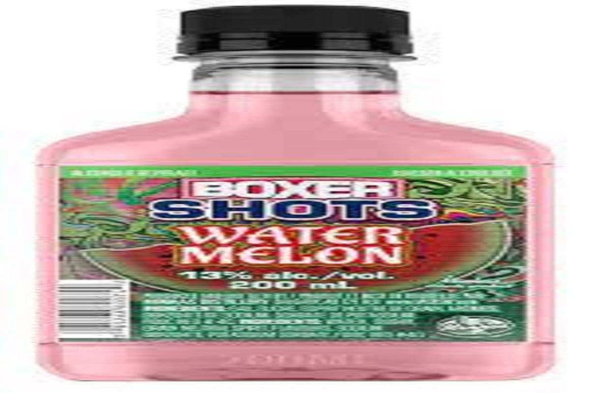 Blackstone Shots Watermelon (1 x 200ml)