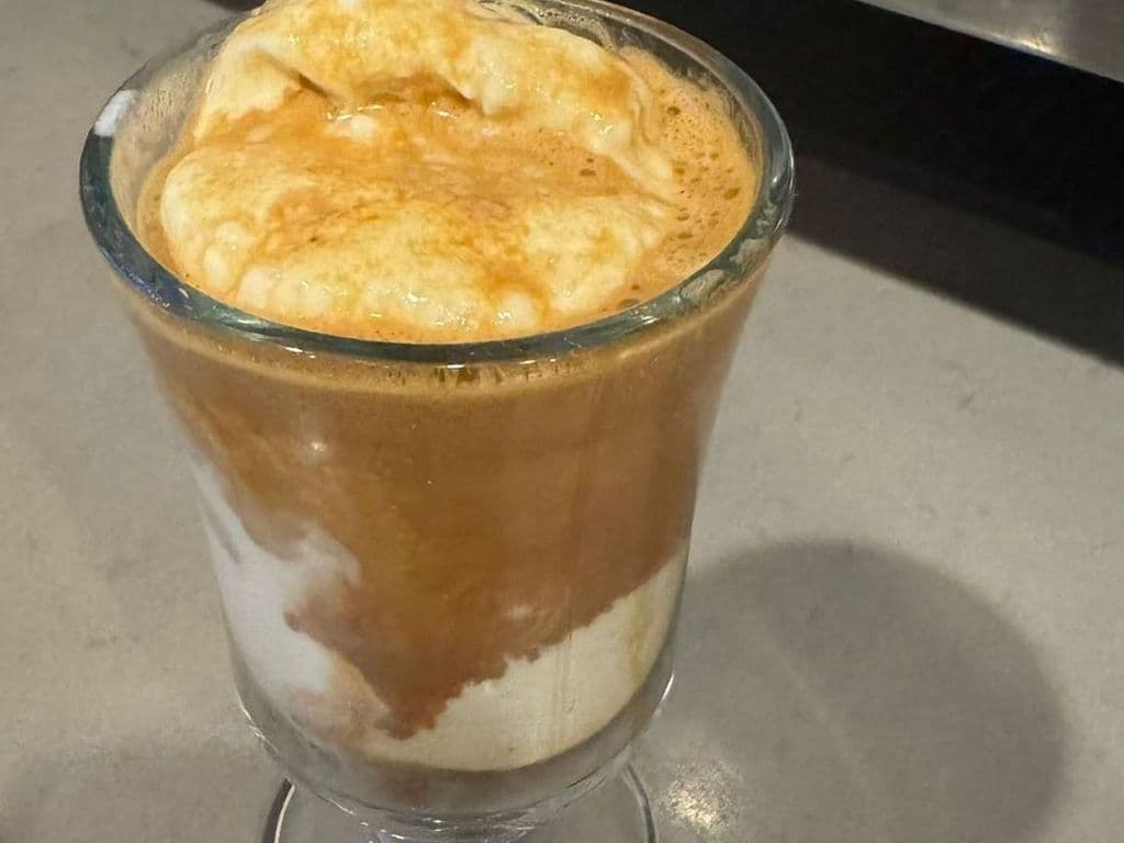 Affogato