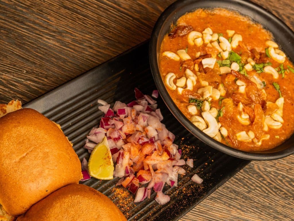 Honest Special Bhaji Pav
