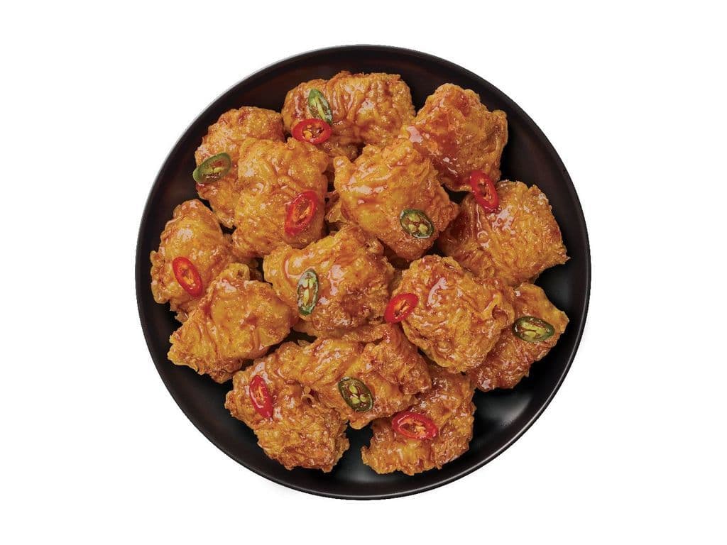 Gang-Jeong Chicken