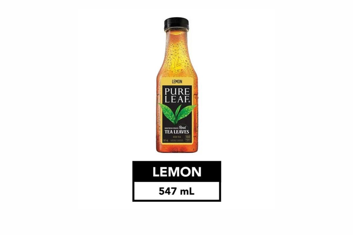 Pure Leaf Tea Lemon (547 ml)