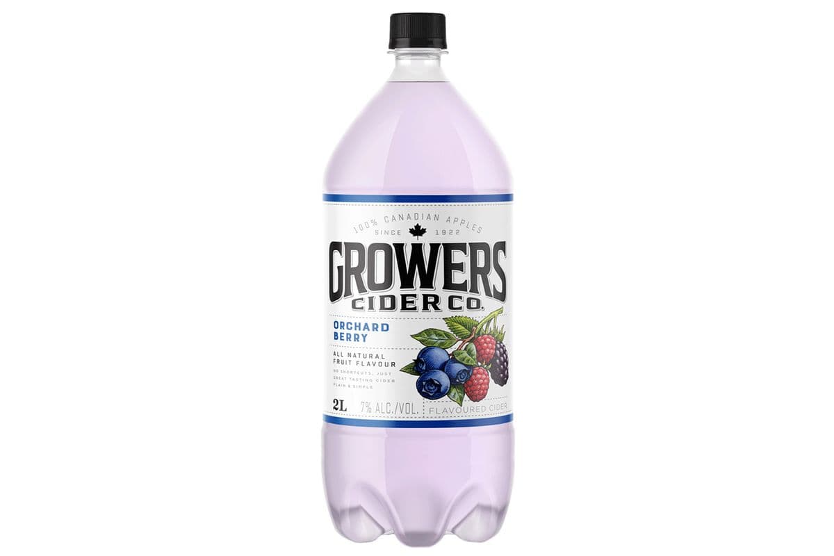 Growers Orchard Berry (1 x 2L)