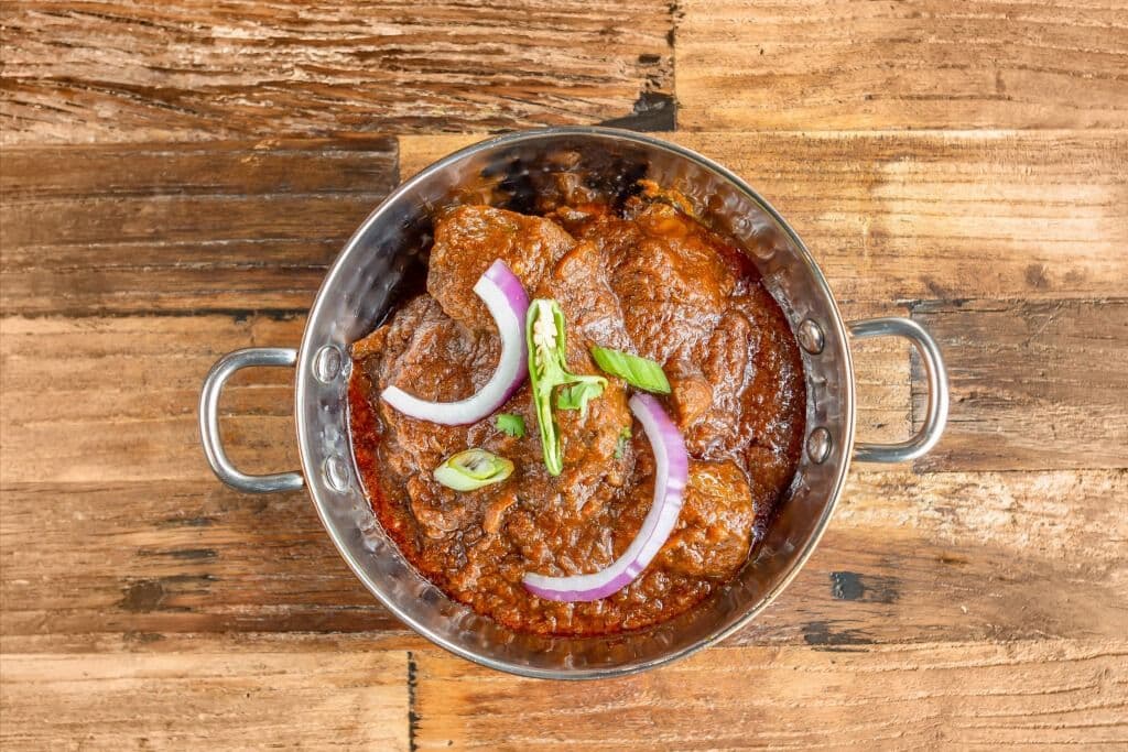 Signature Goat Curry