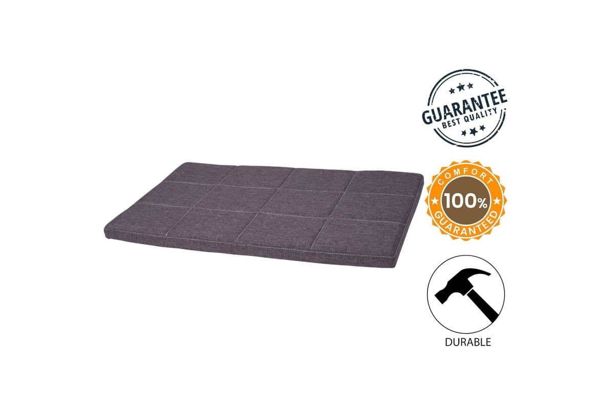 BuD'z Comfort Flat Dog Bed Medium