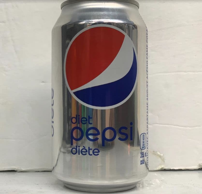 Pepsi Diet