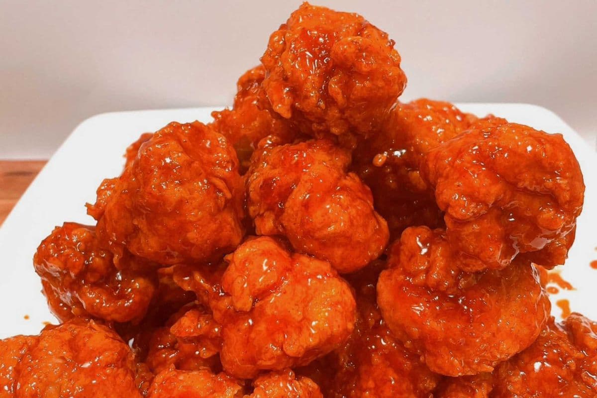 Haek Buldak Chicken