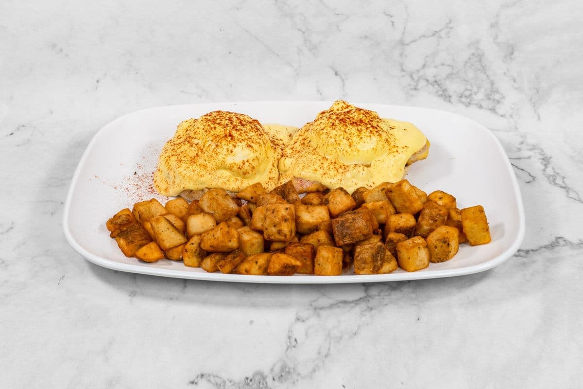 Eggs Benedict
