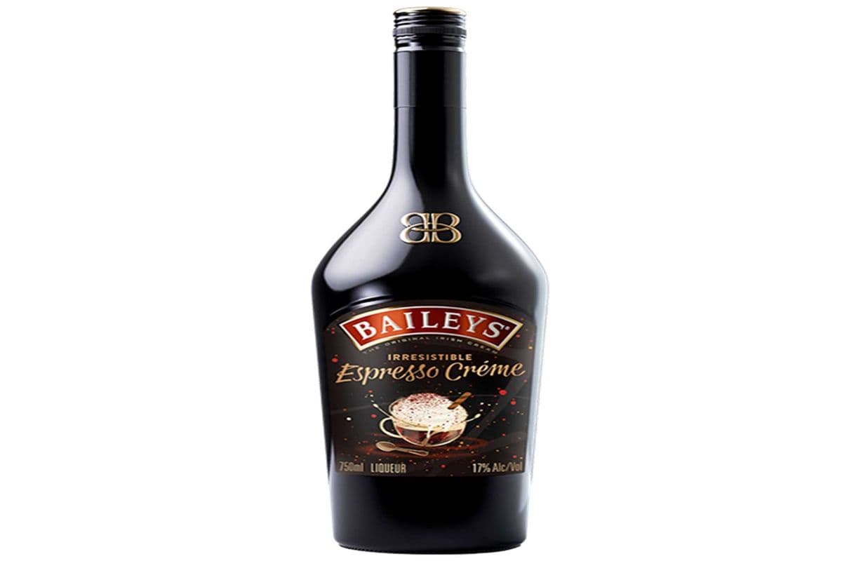 Baileys Espresso Cream 750 ML (1 x 750ML)
