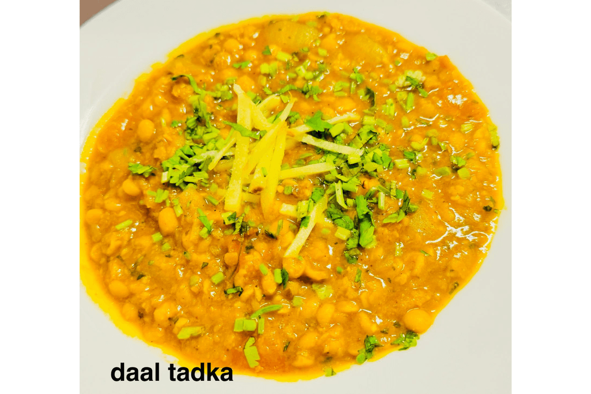 Daal Tadka