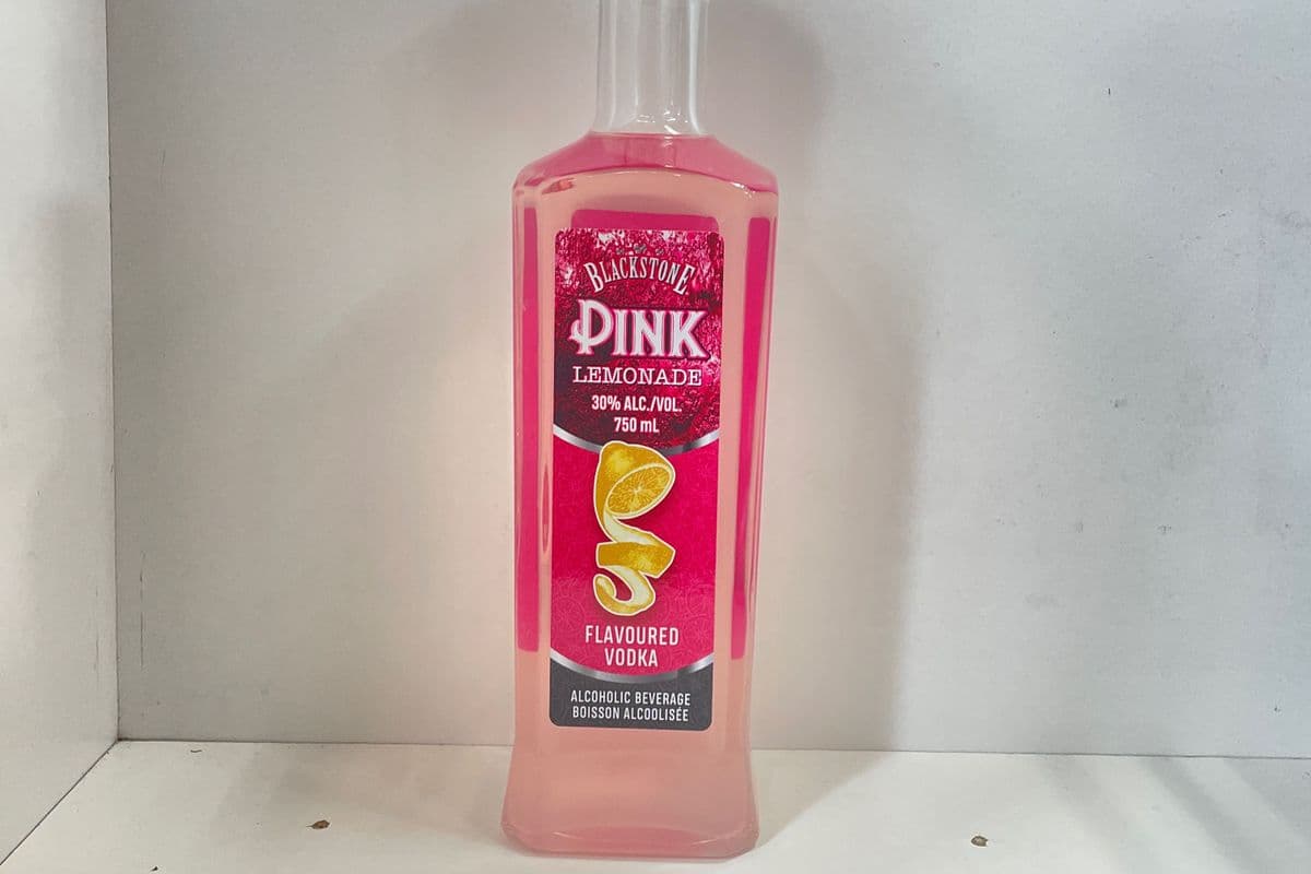 Blackstone Pink Lemonade (1 x 750 ml)