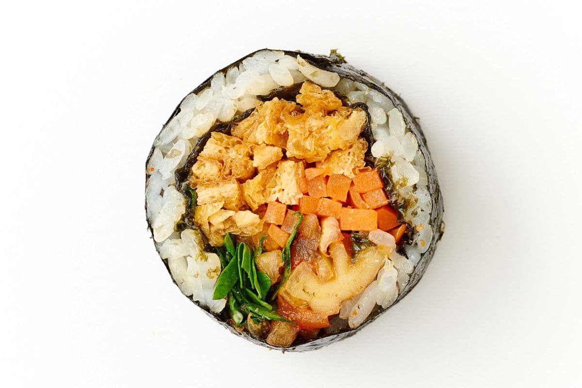 Yubu Mari (Vegan)