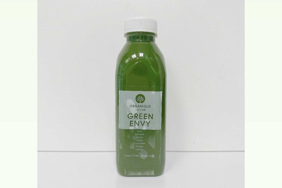 Green Envy Juice (500ml)