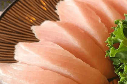 Toro Sashimi (9 pcs)