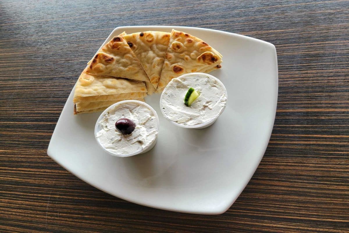 Tzatziki