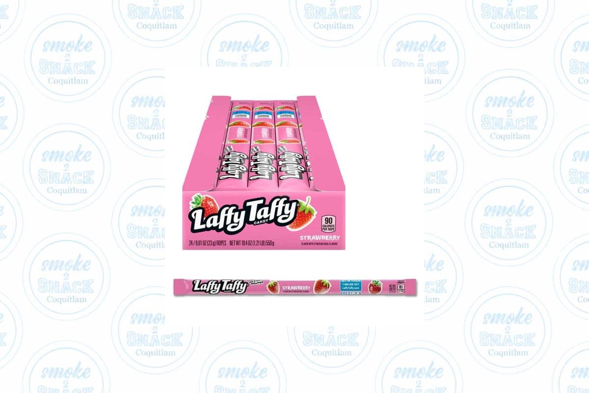 Laffy Taffy Strawberry 23g