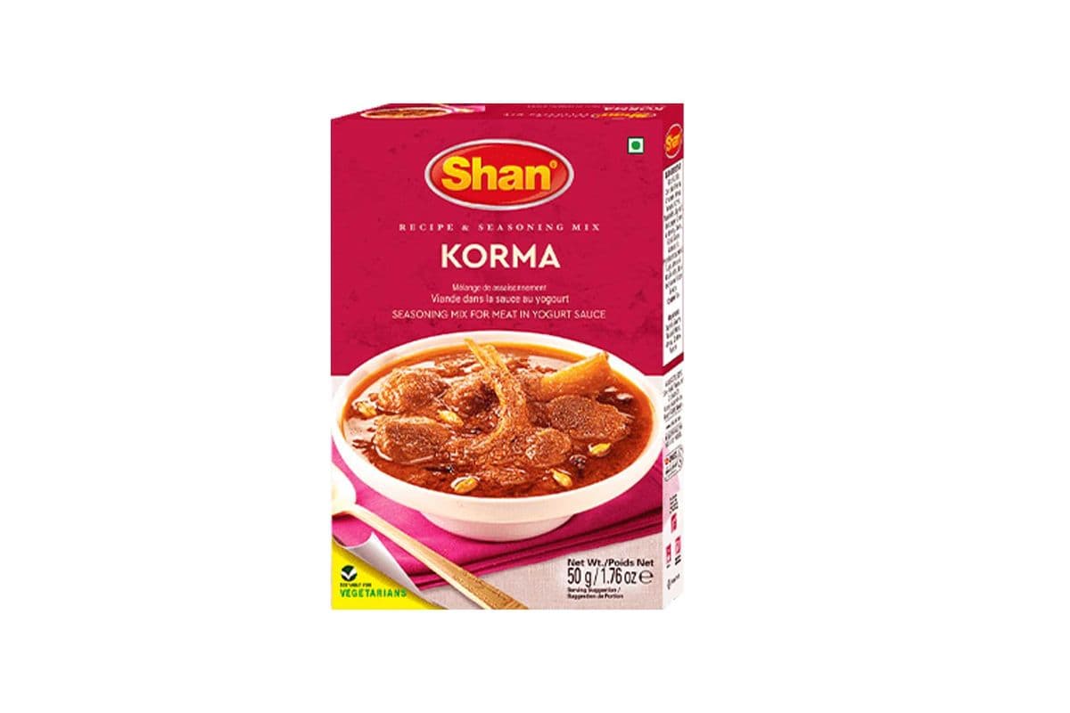 Shan Korma Mix