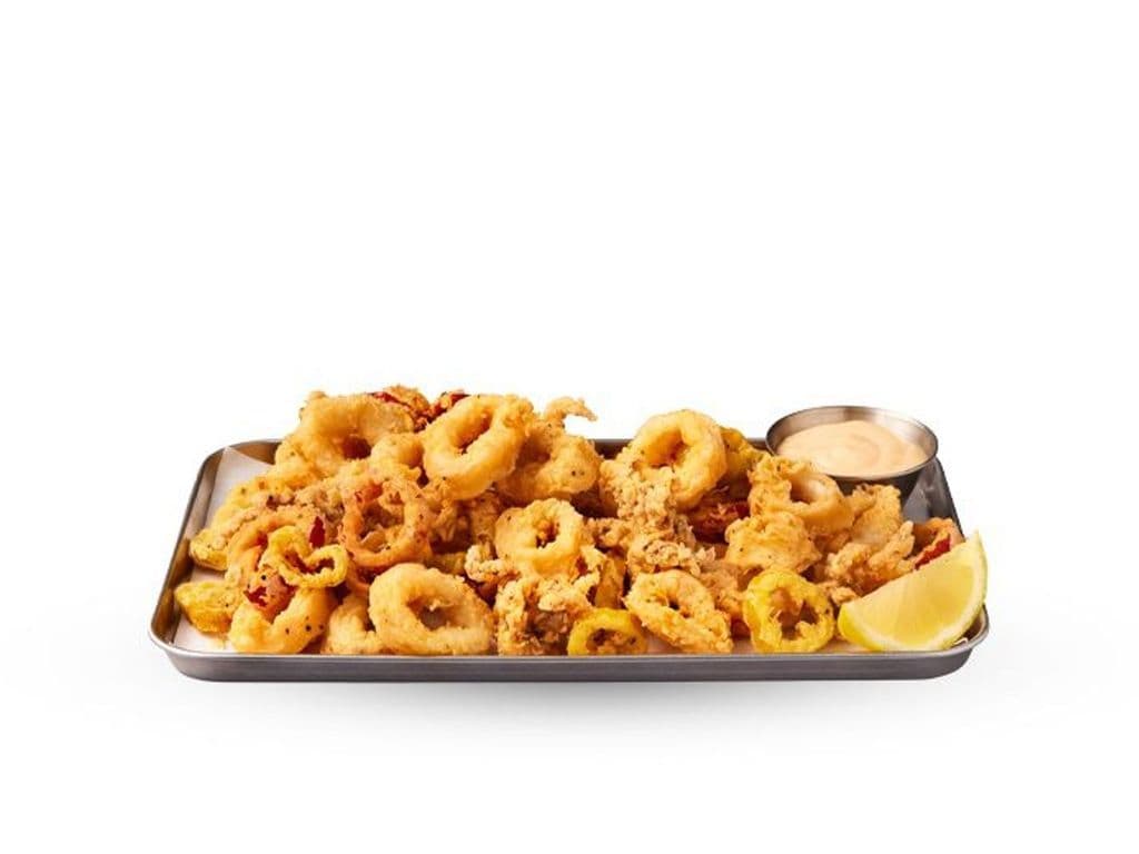 Crispy Calamari