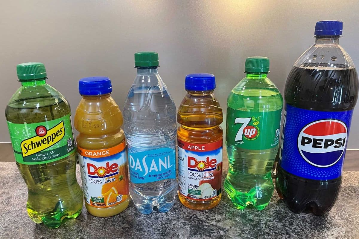 Bottled Water