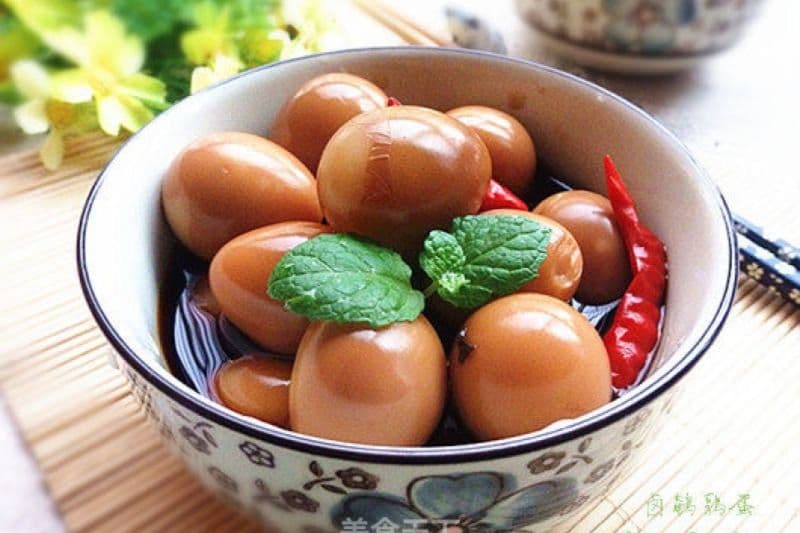 Quail Eggs