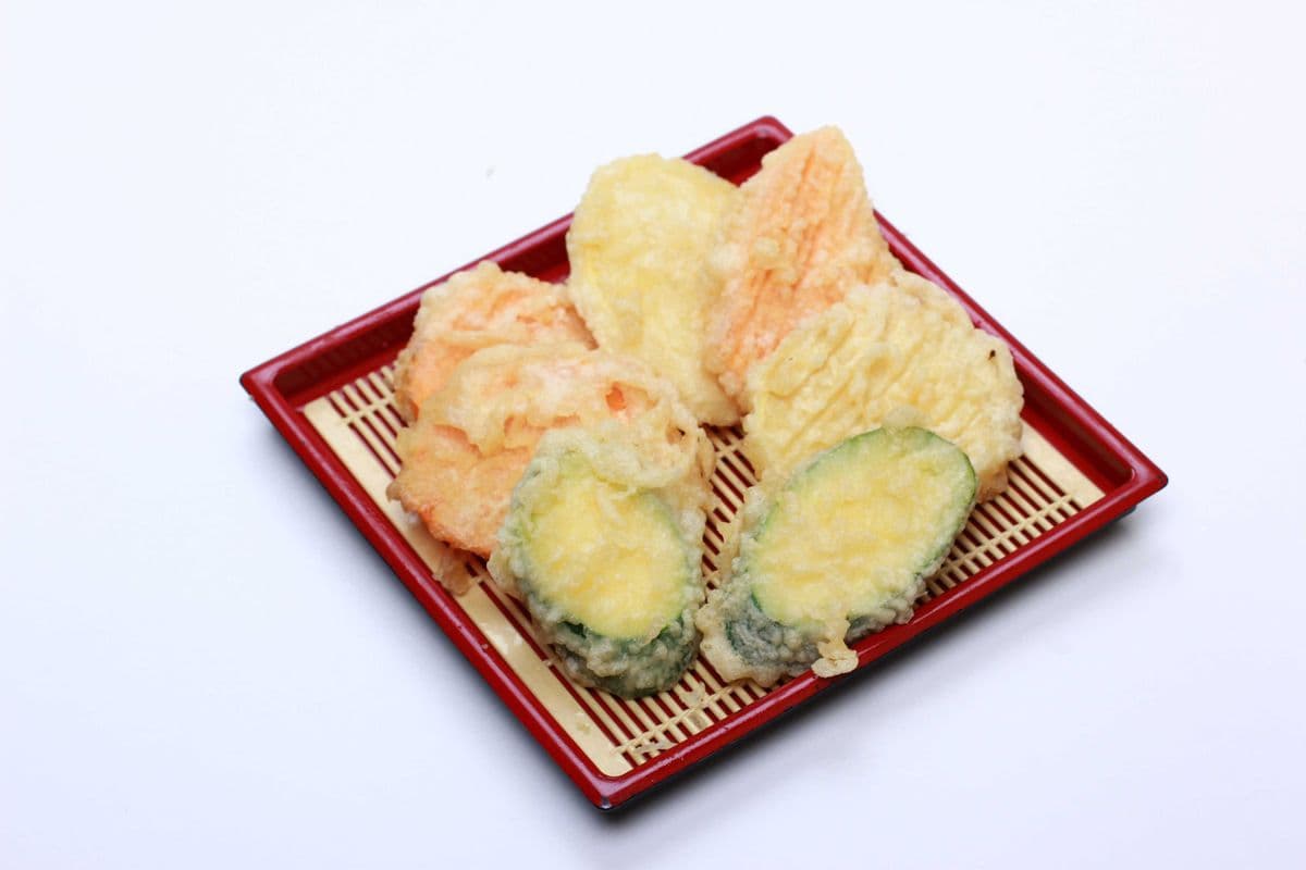 Vegetable Tempura