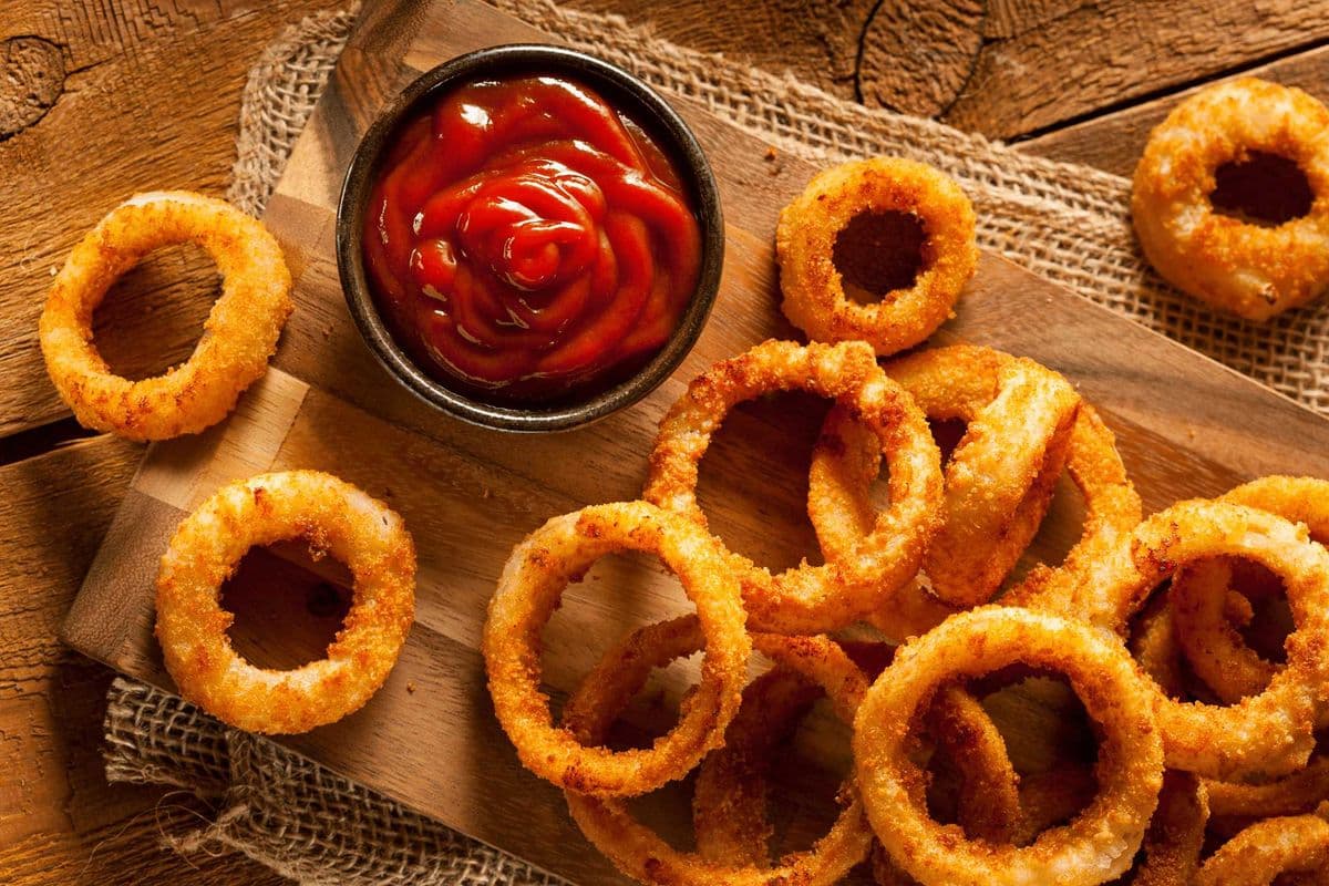 Onion Rings