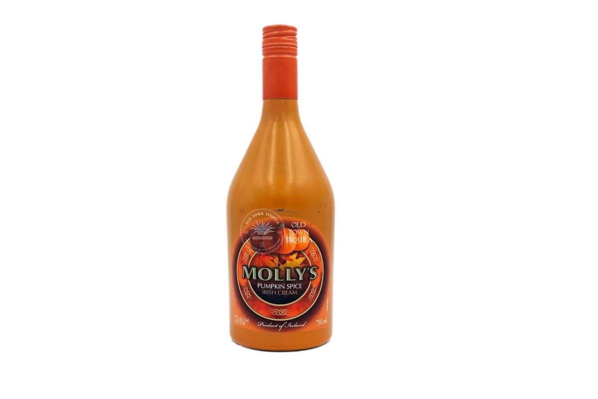 Molly Pumpkin Spice Cream (1 x 750 ml)