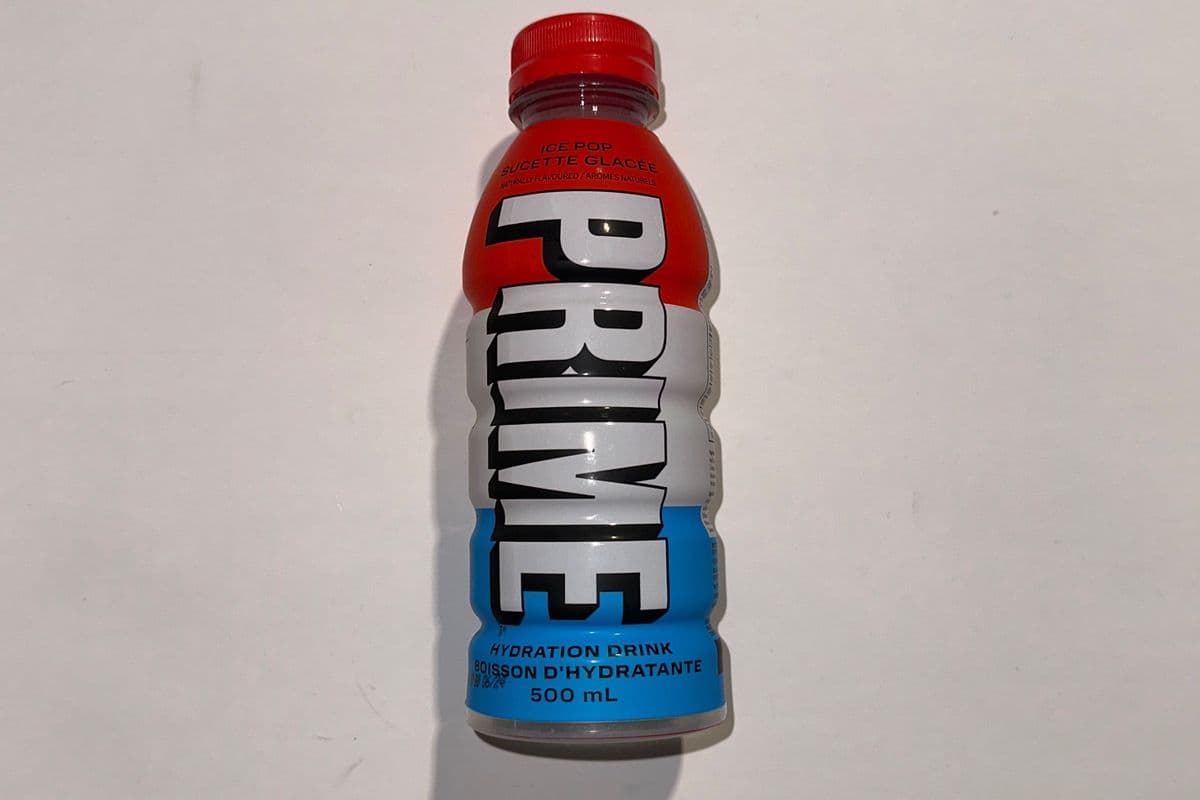 Prime Ice Pop (500ml)